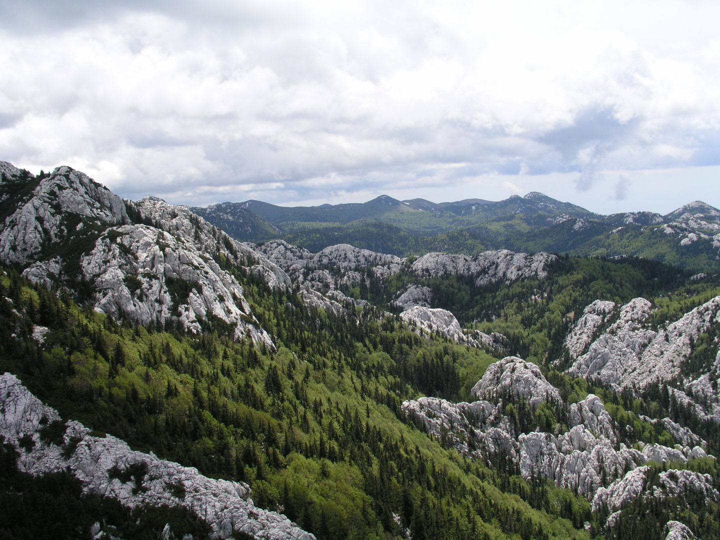 Northern Velebit National Park