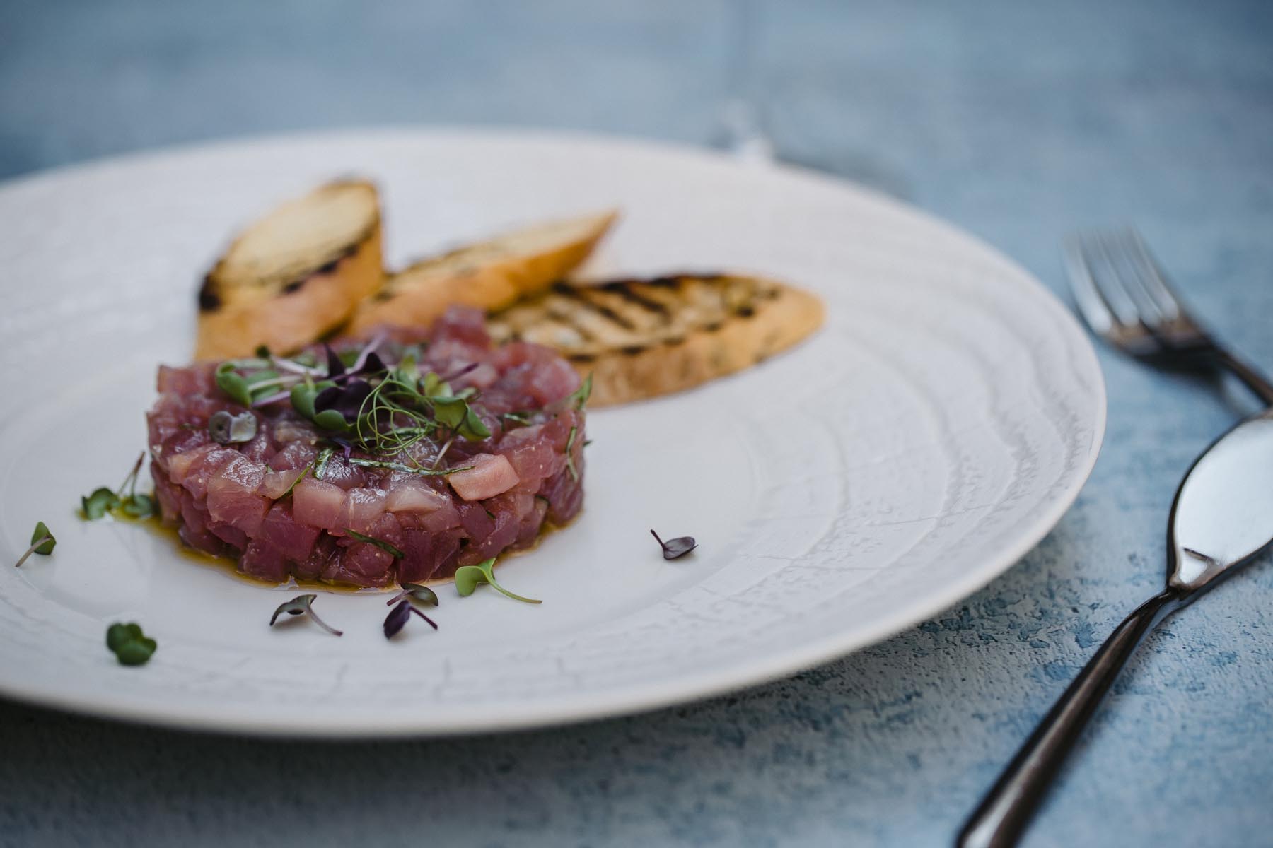 The Fish Restaurant Proto