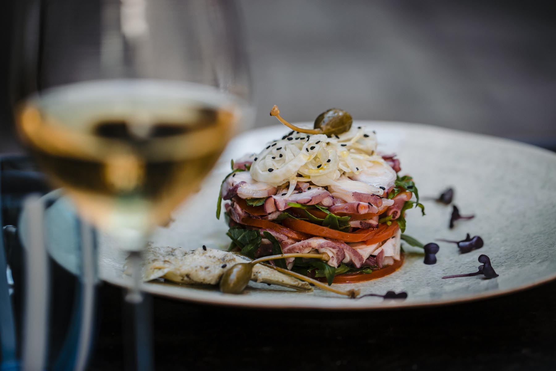 The Fish Restaurant Proto