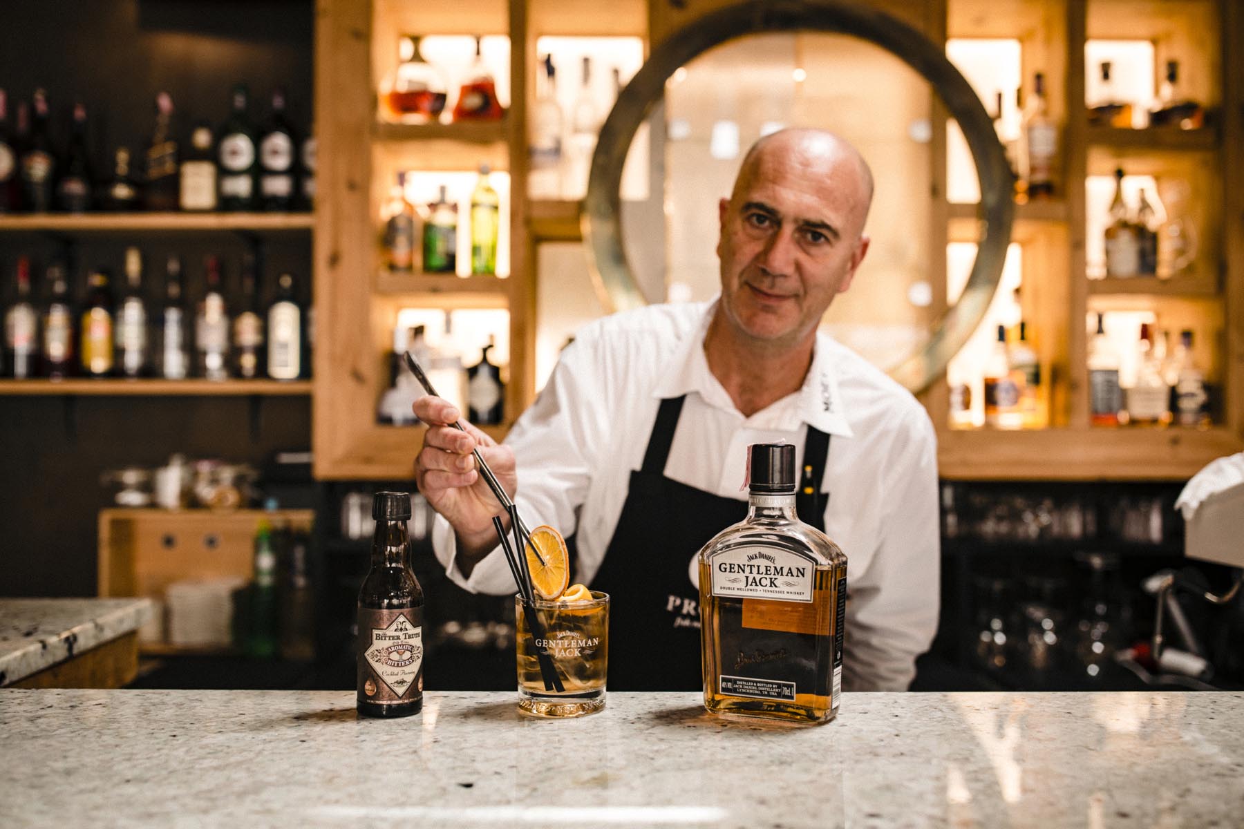 The Fish Restaurant Proto