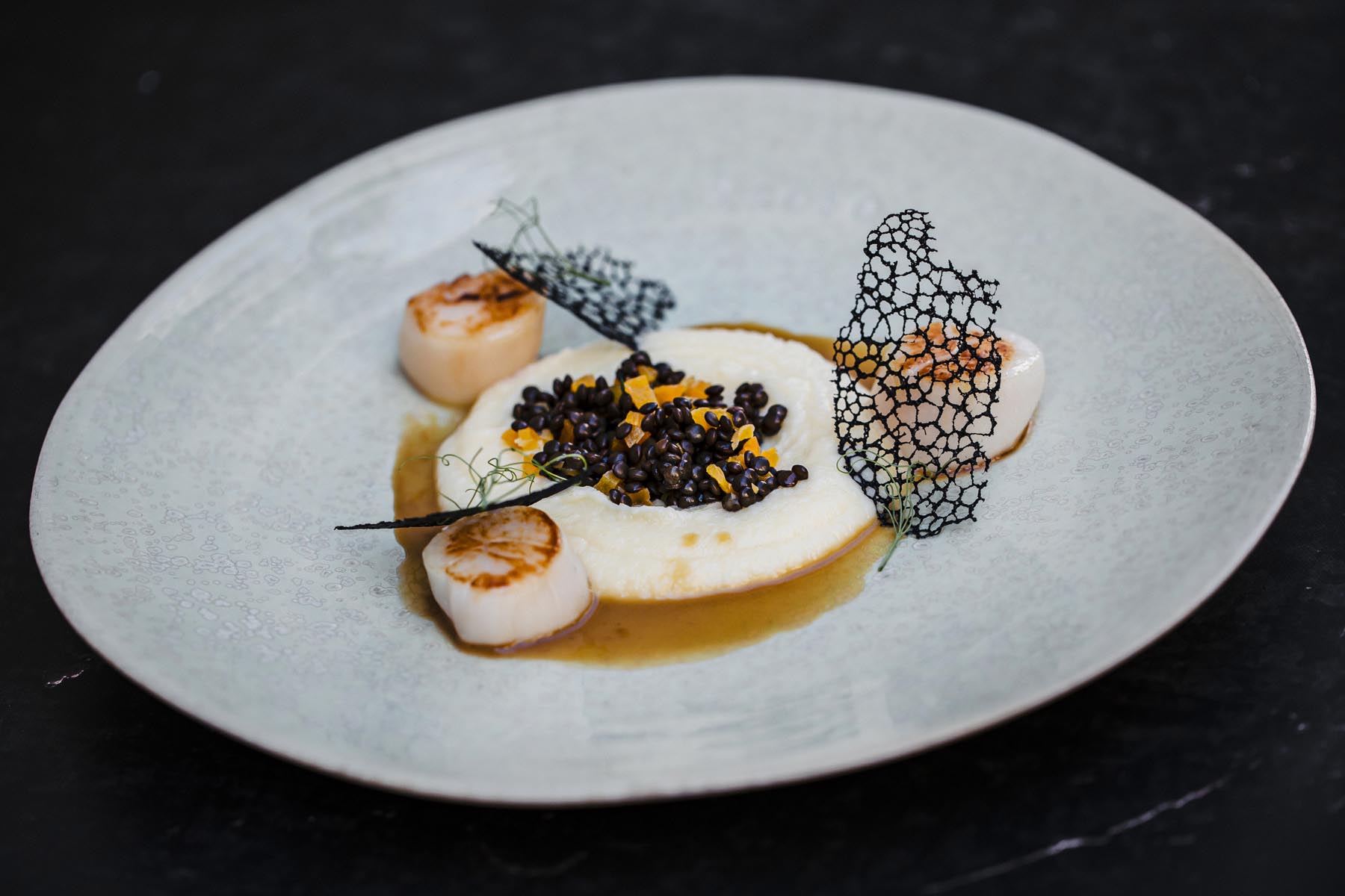 The Fish Restaurant Proto