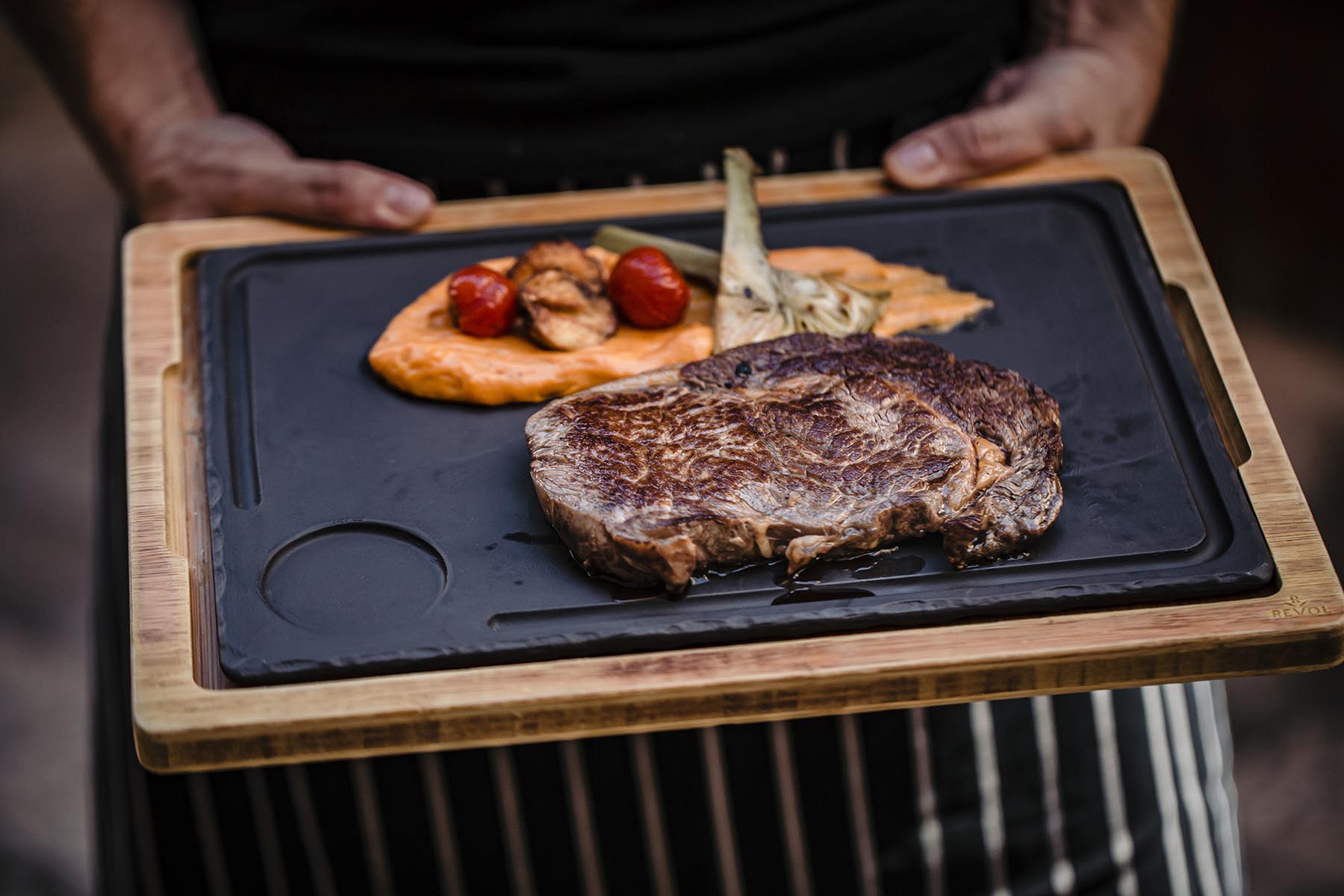 The Fish Restaurant Proto