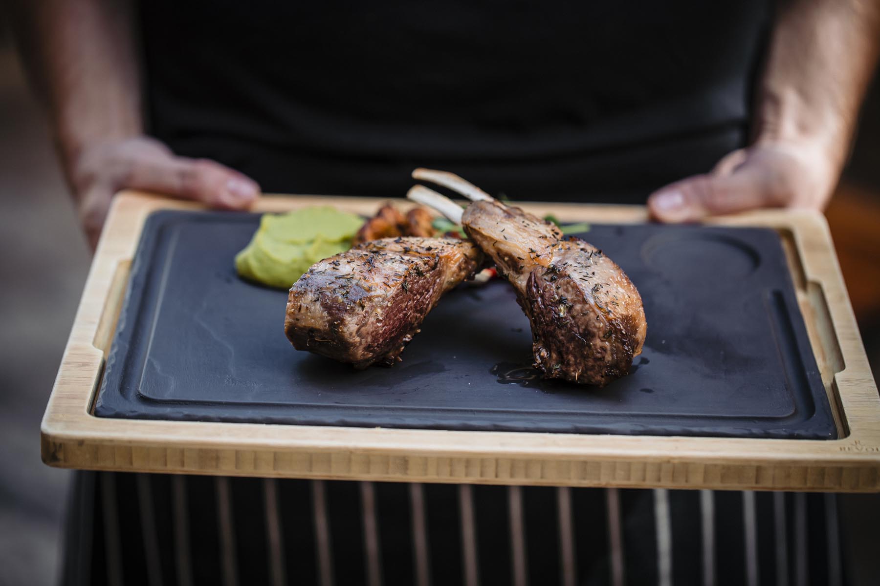 The Fish Restaurant Proto