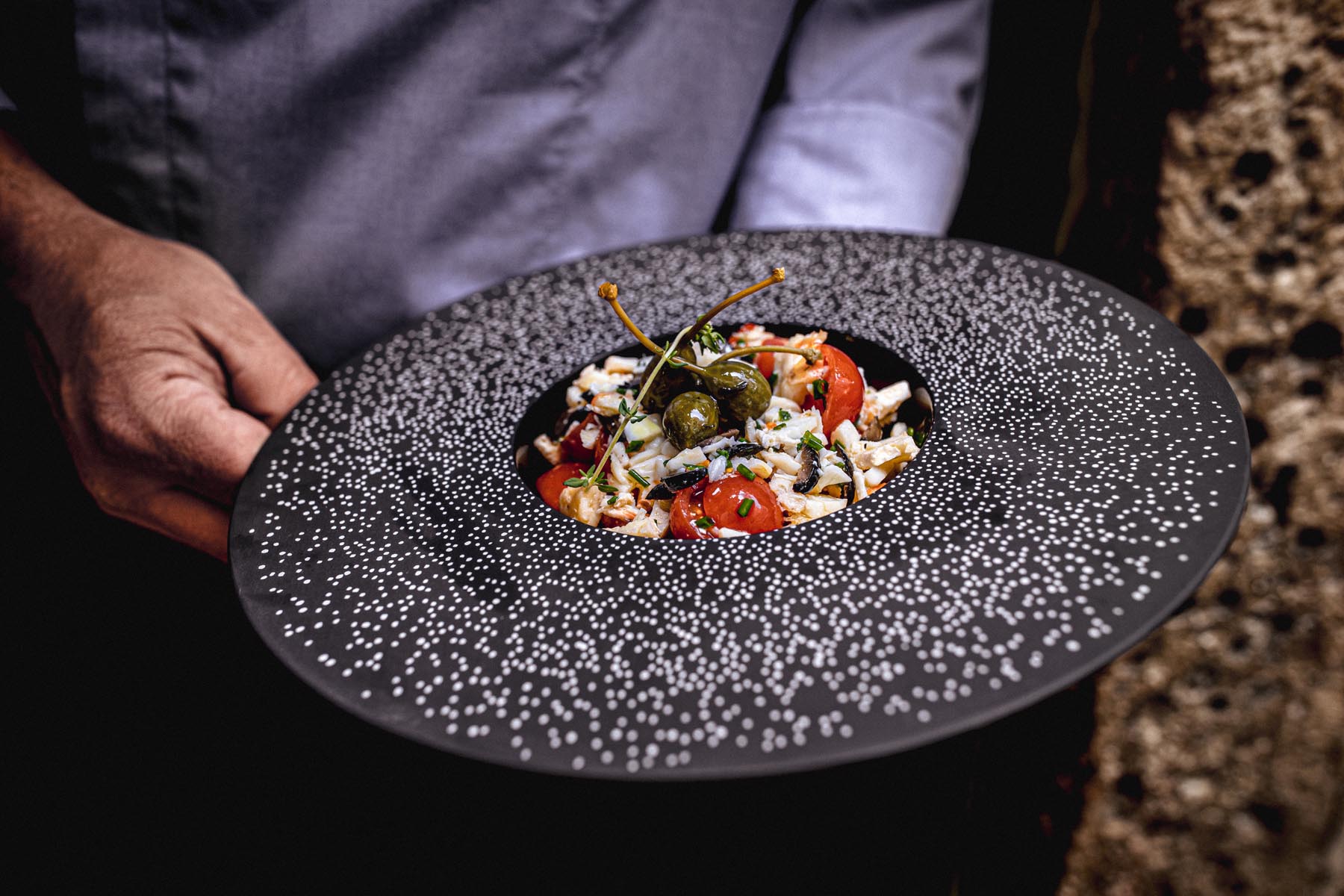 The Fish Restaurant Proto