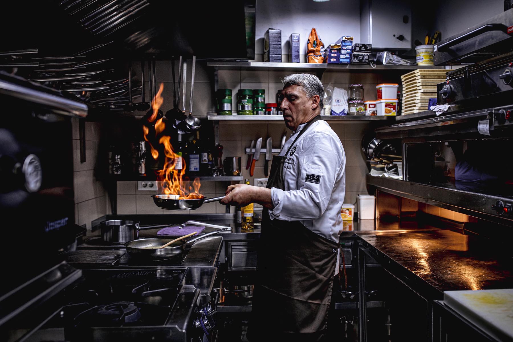 The Fish Restaurant Proto