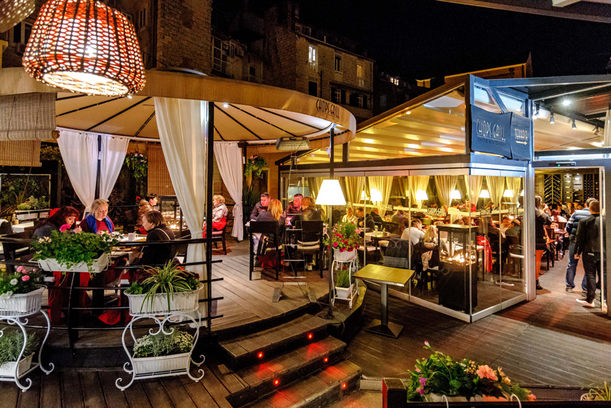 Chops Grill Steak & Seafood