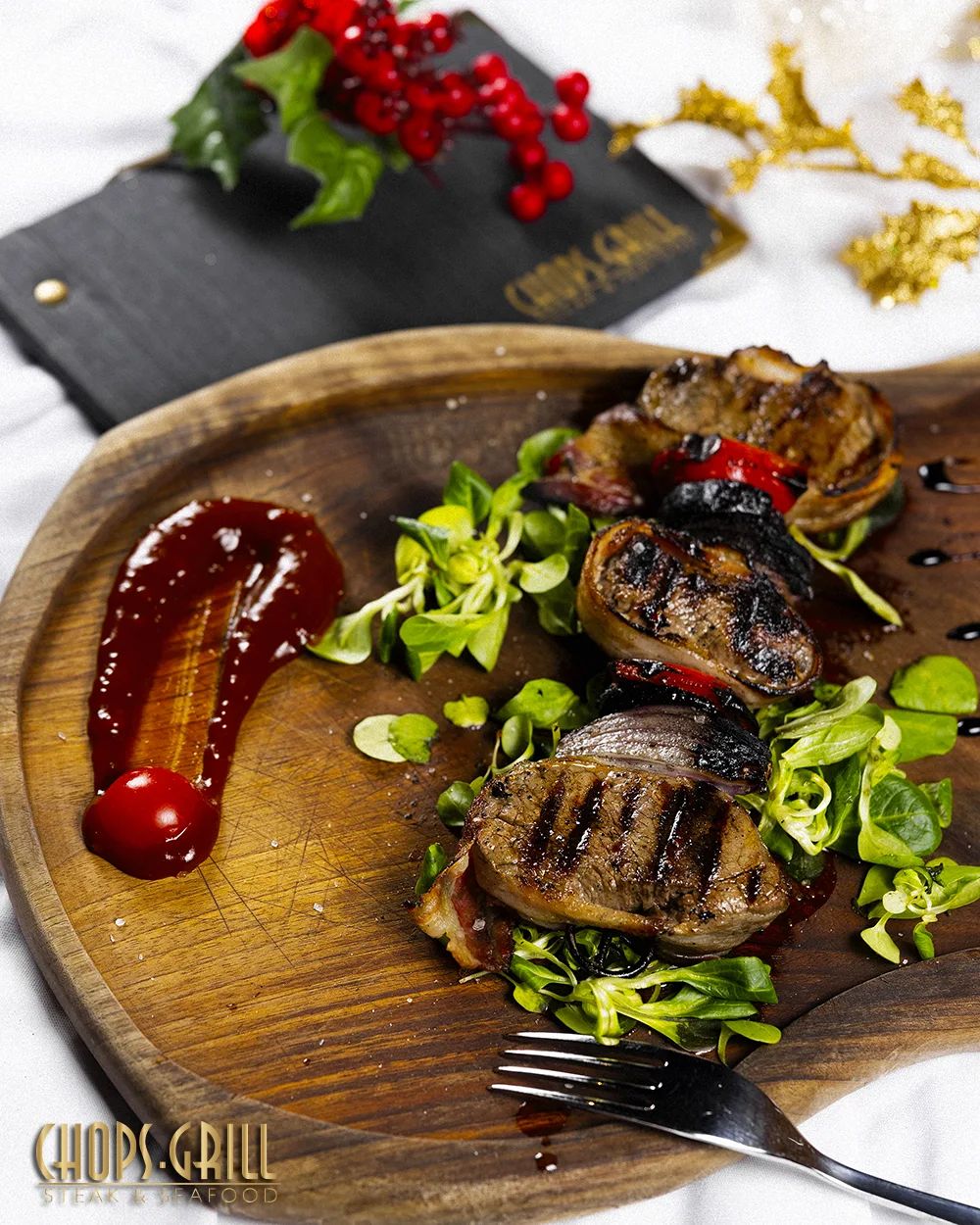 Chops Grill Steak & Seafood