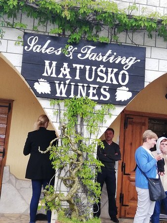 Matuško Winery
