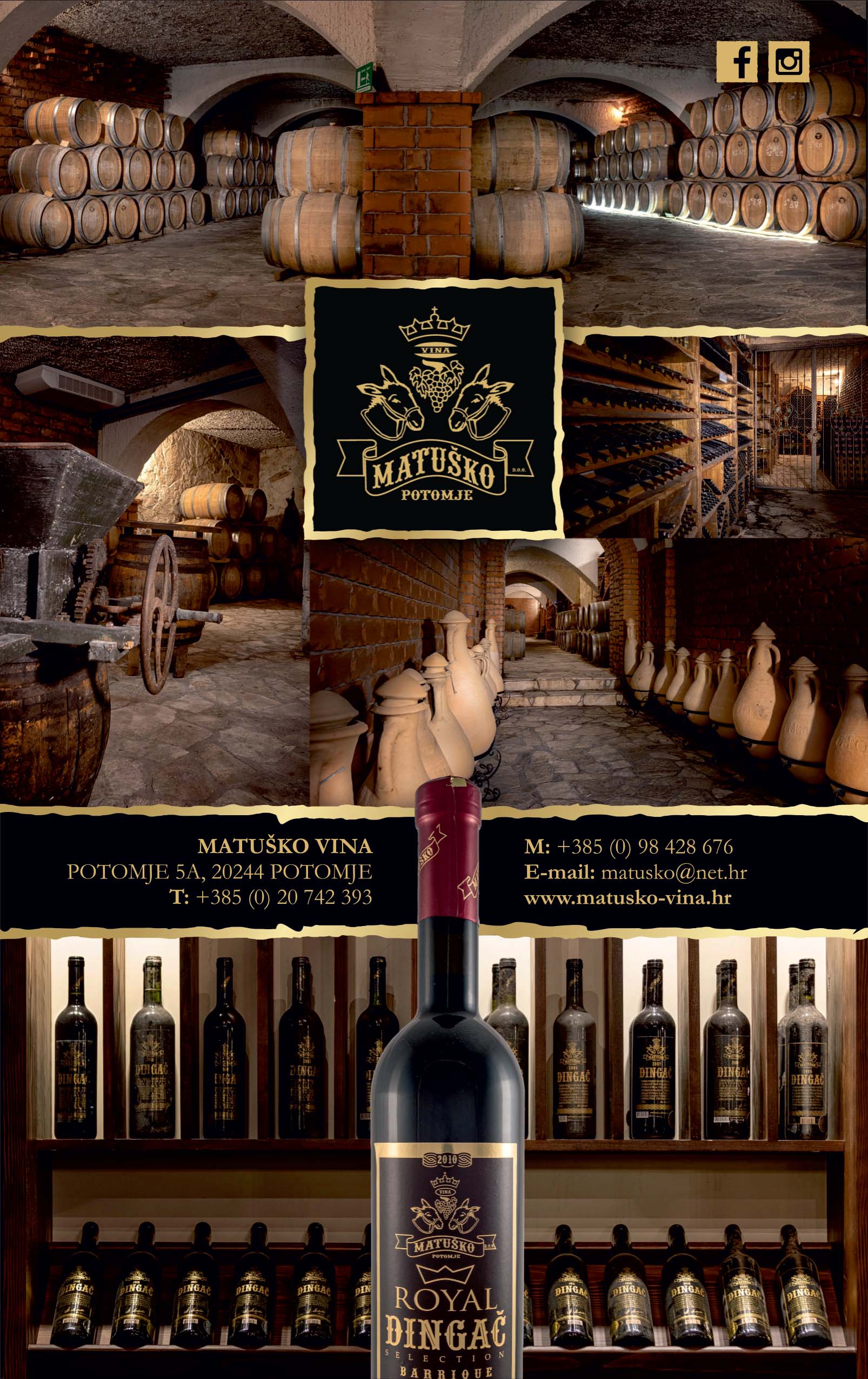 Matuško Winery