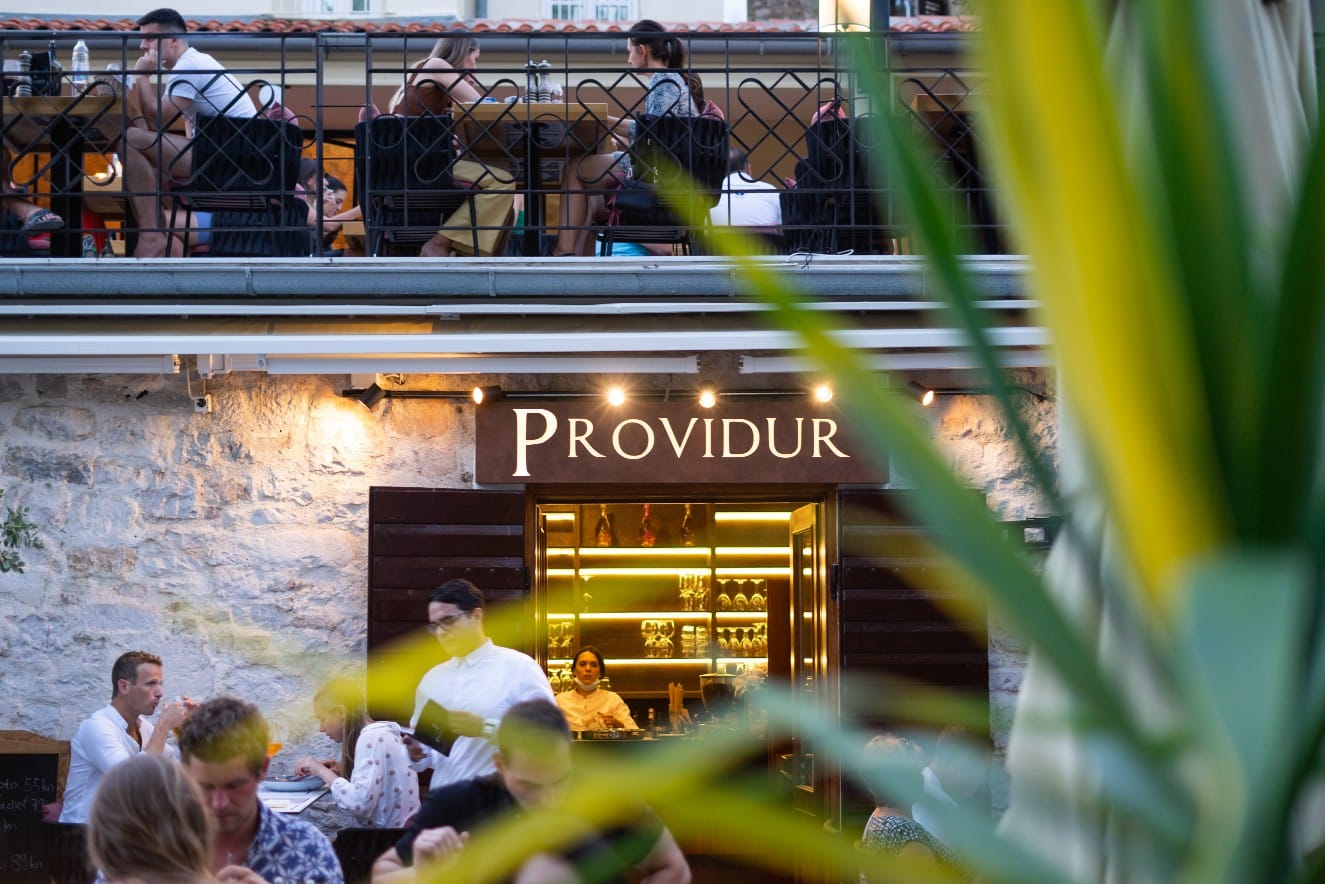 Restaurant & Wine Bar Providur