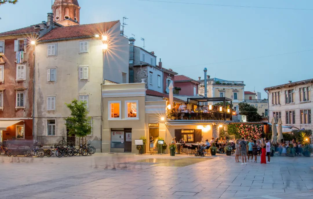 Restaurant & Wine Bar Providur