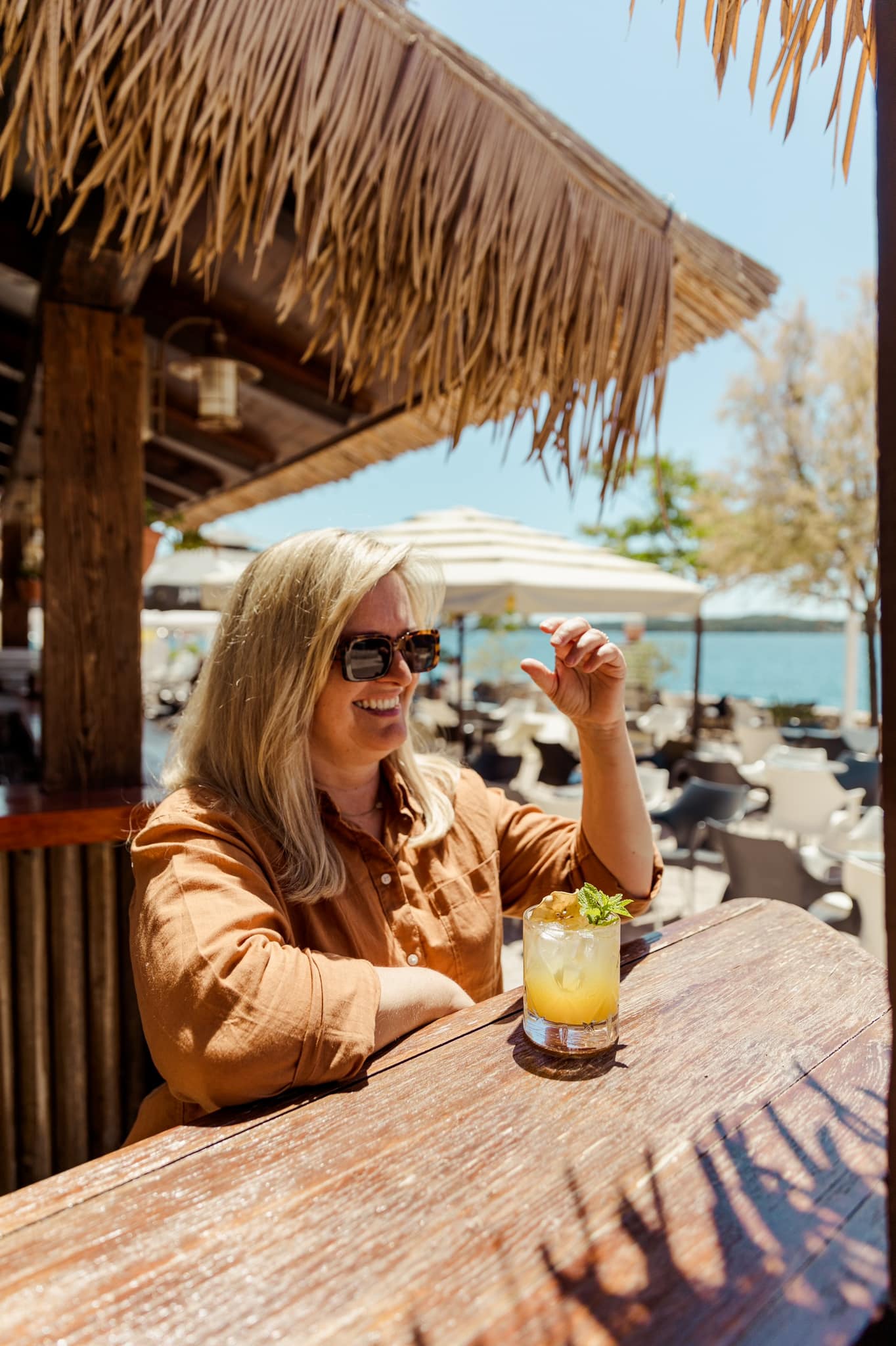The Beach Club