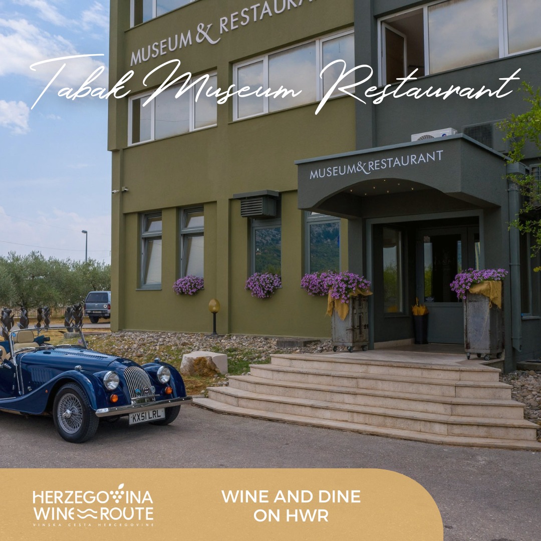 TABAK Museum & Restaurant