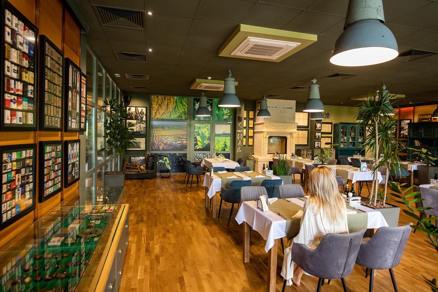 TABAK Museum & Restaurant