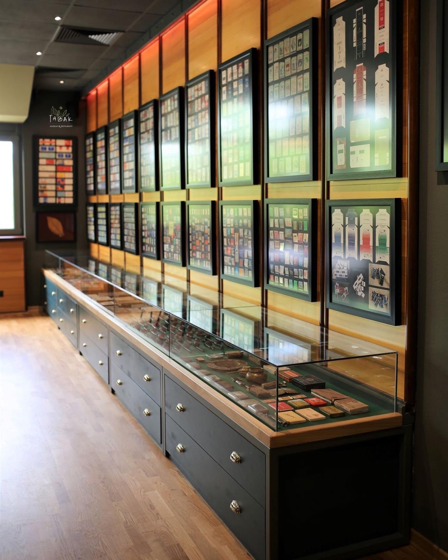 TABAK Museum & Restaurant