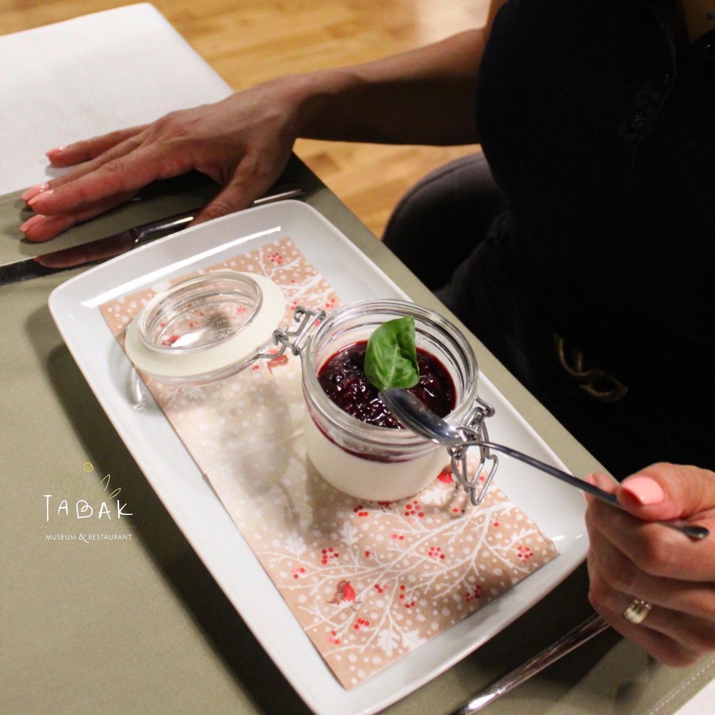 TABAK Museum & Restaurant