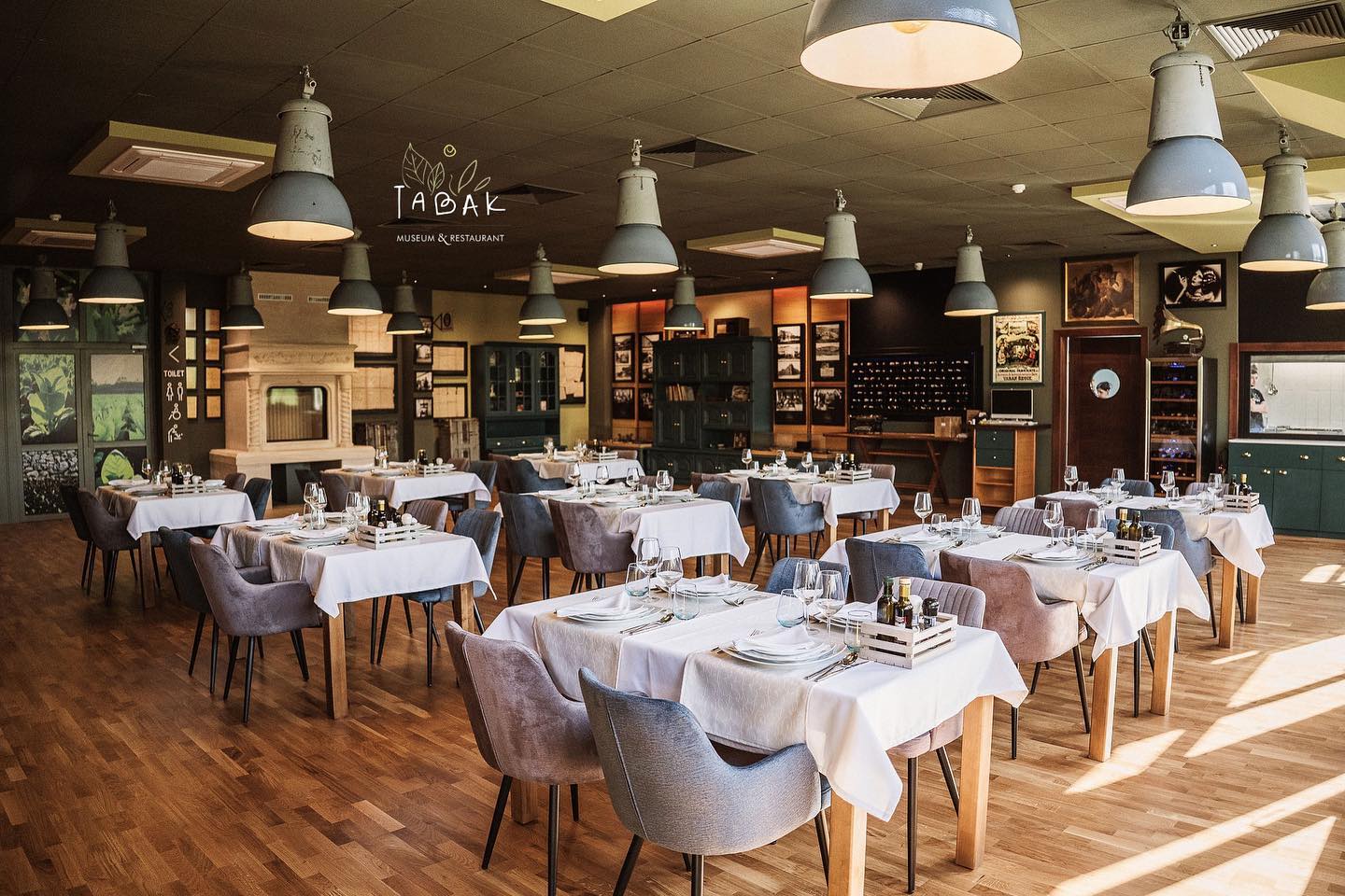 TABAK Museum & Restaurant