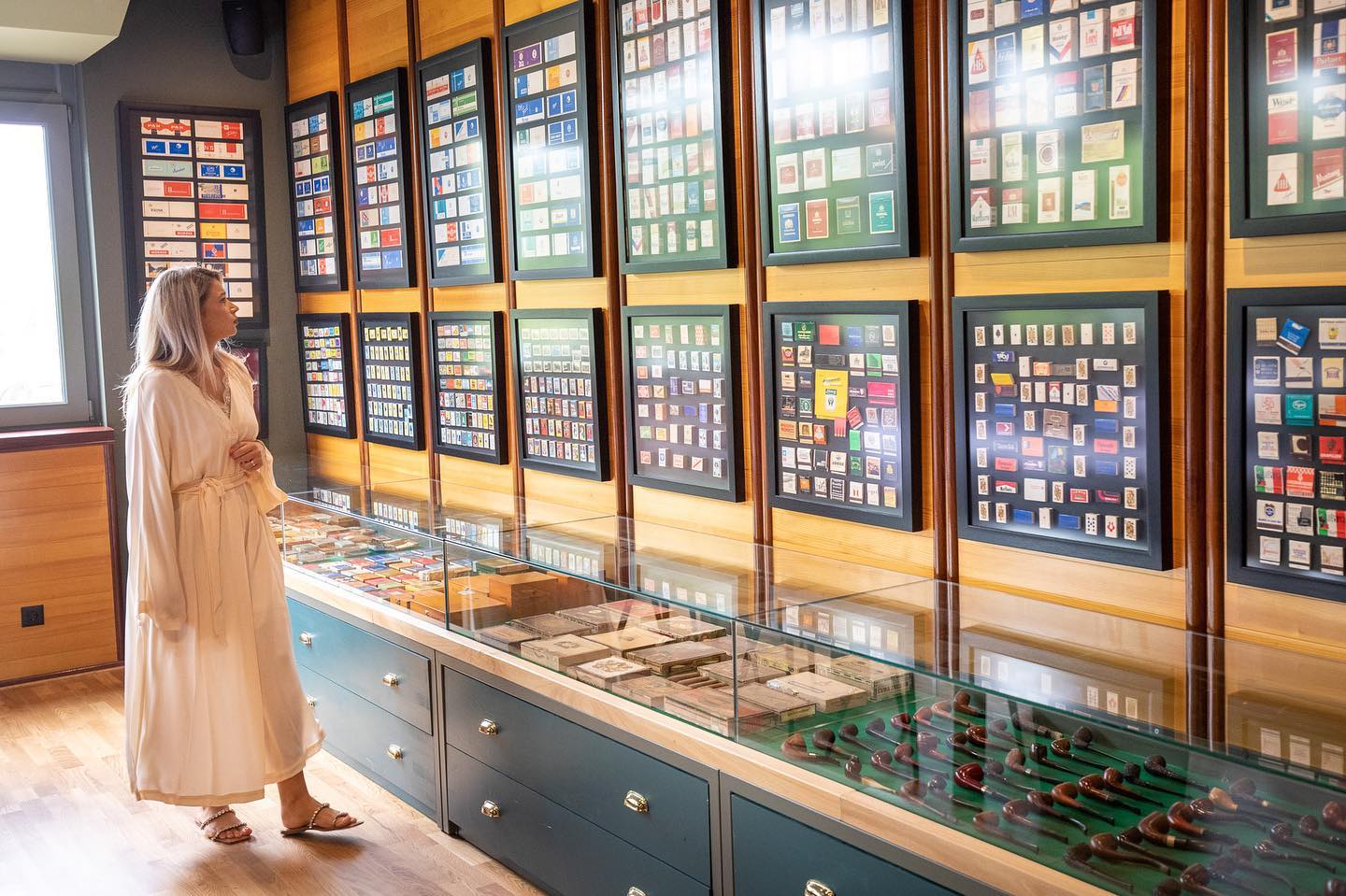 TABAK Museum & Restaurant