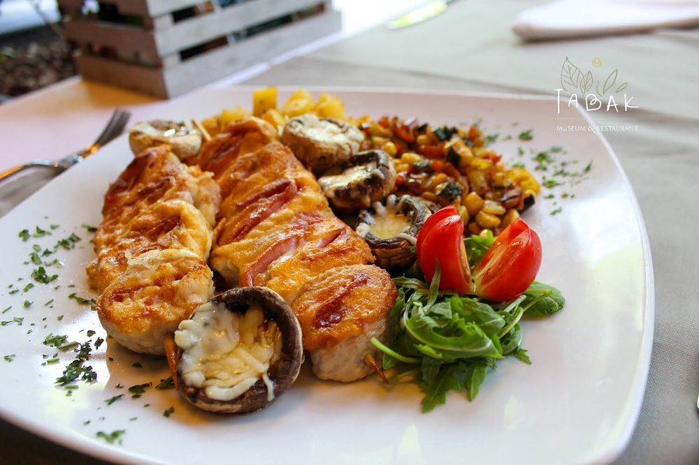 TABAK Museum & Restaurant