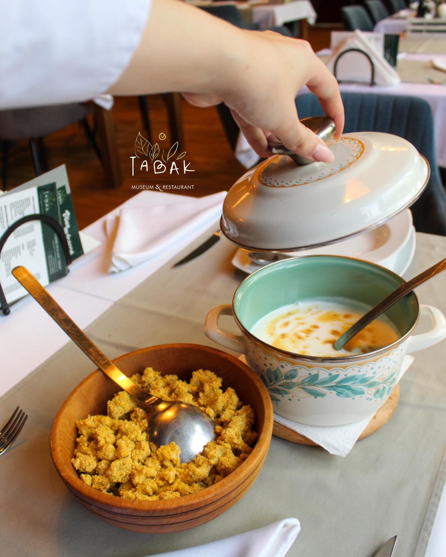 TABAK Museum & Restaurant