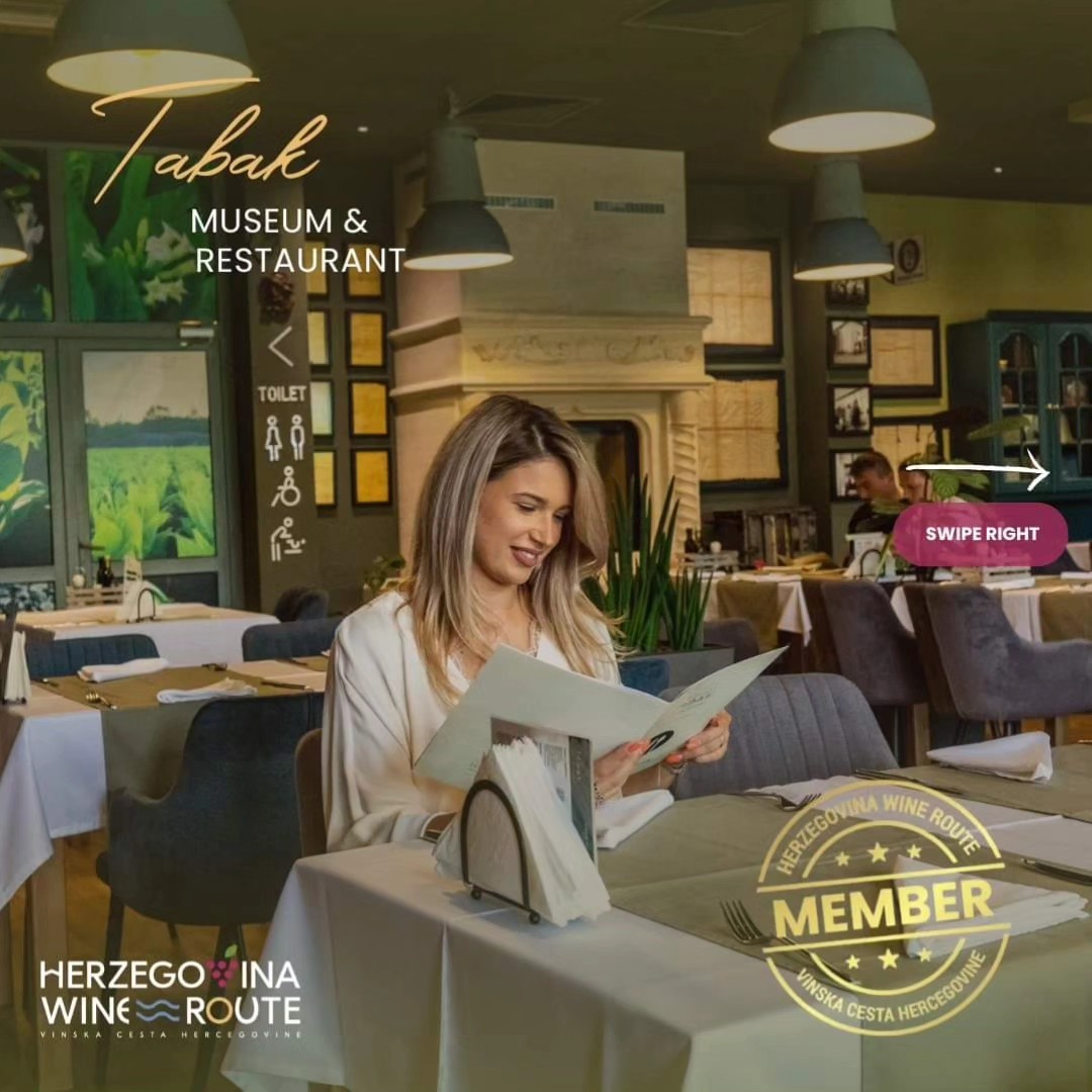 TABAK Museum & Restaurant