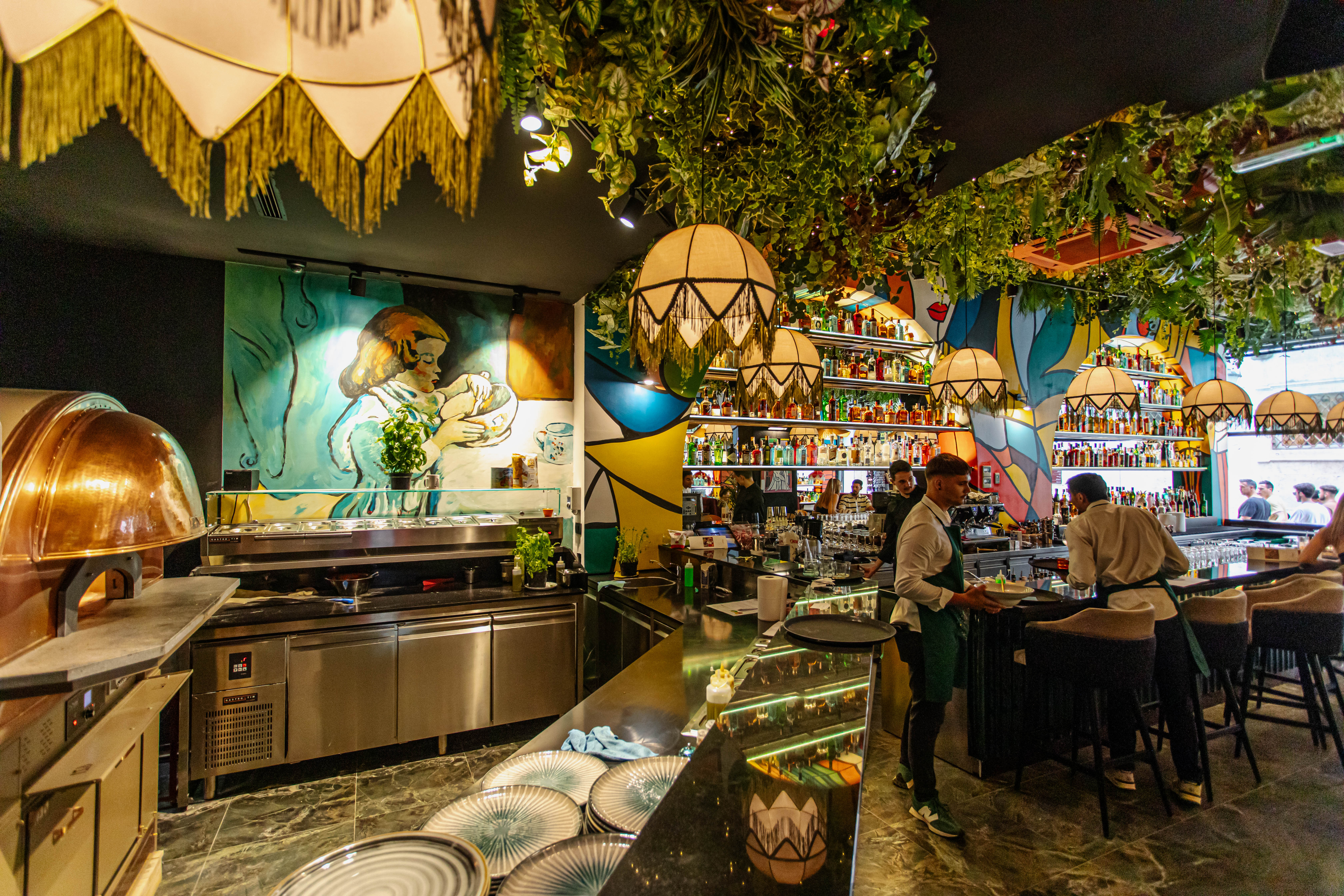 Pizza & Bar Picasso