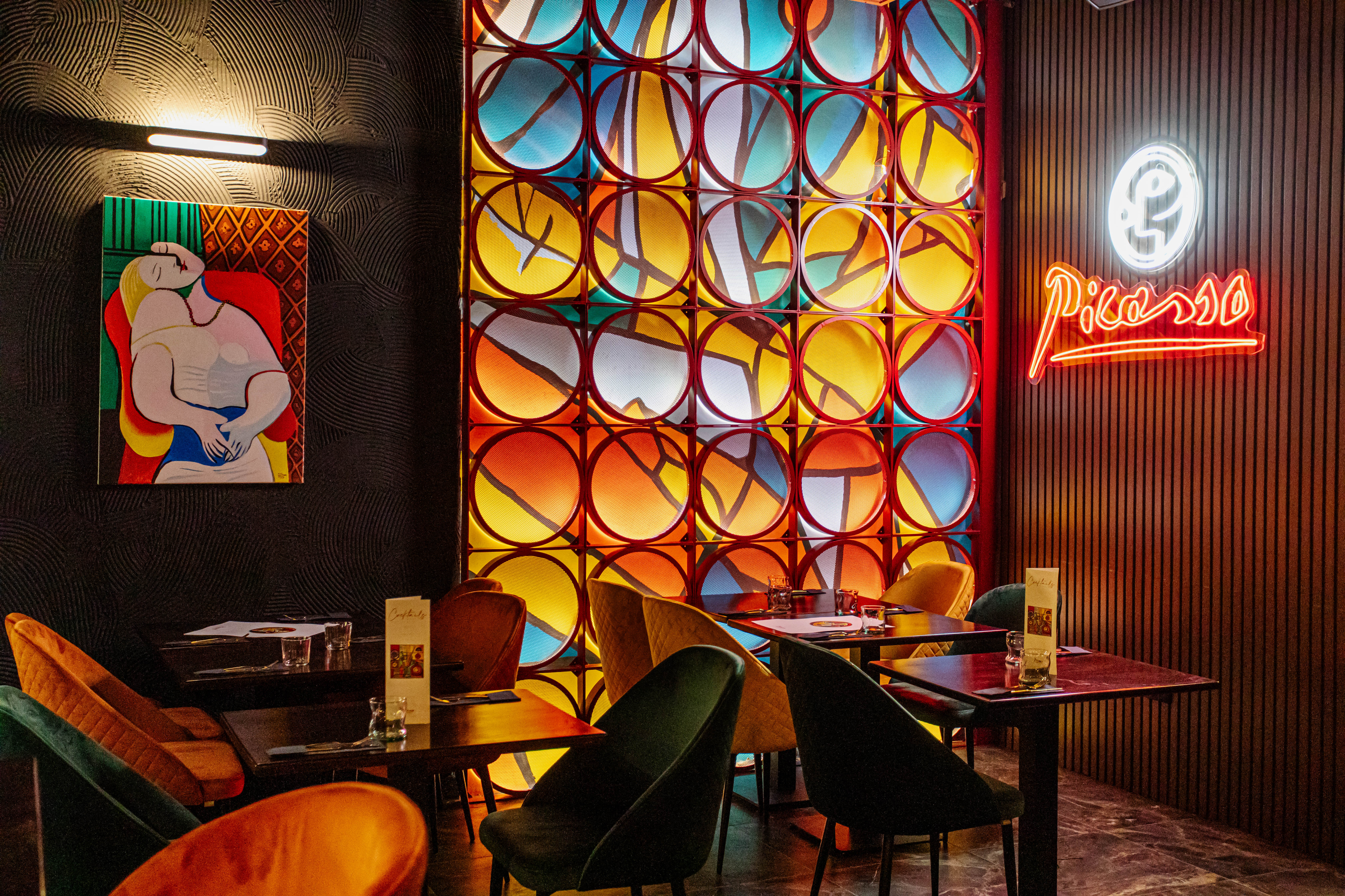 Pizza & Bar Picasso