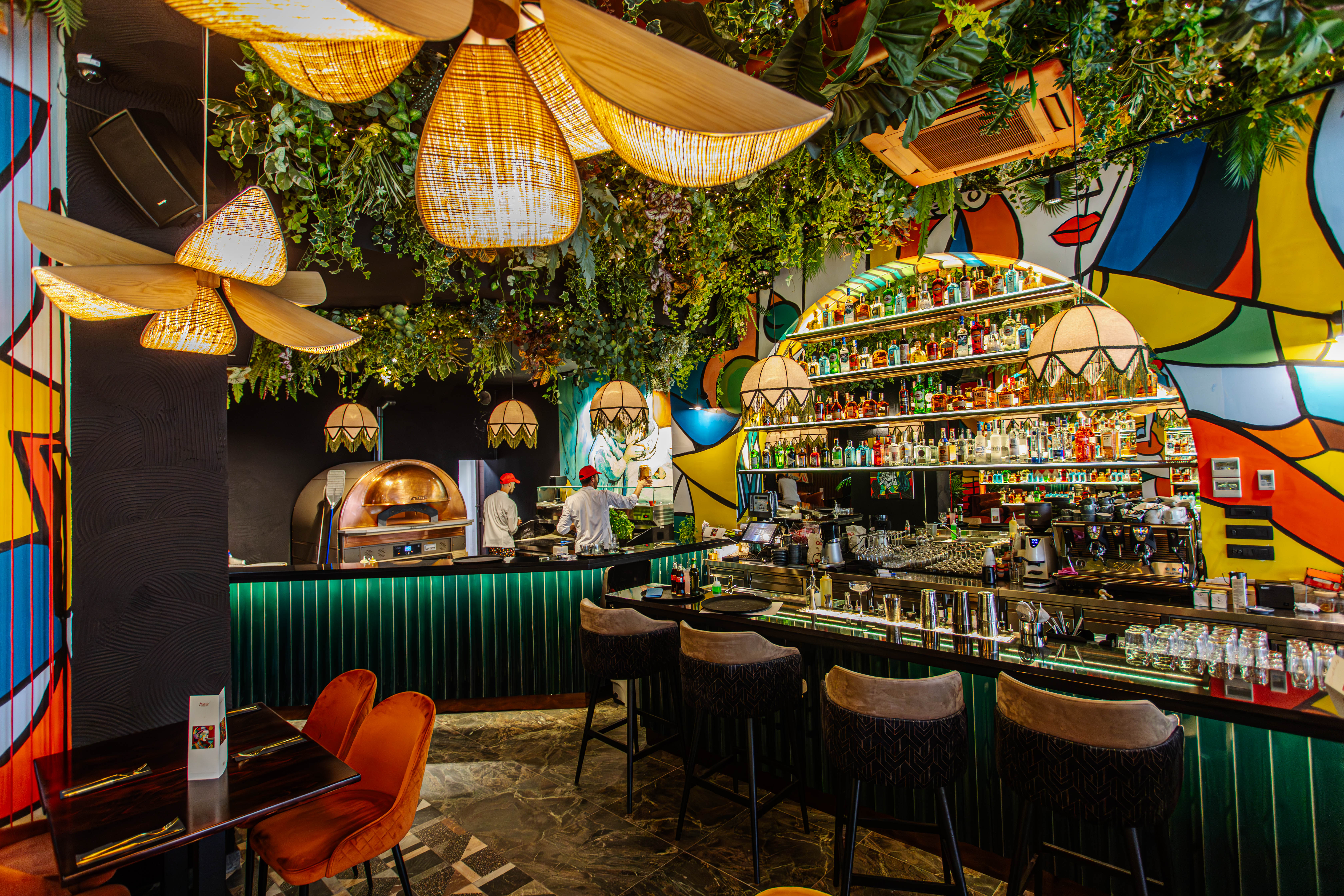 Pizza & Bar Picasso