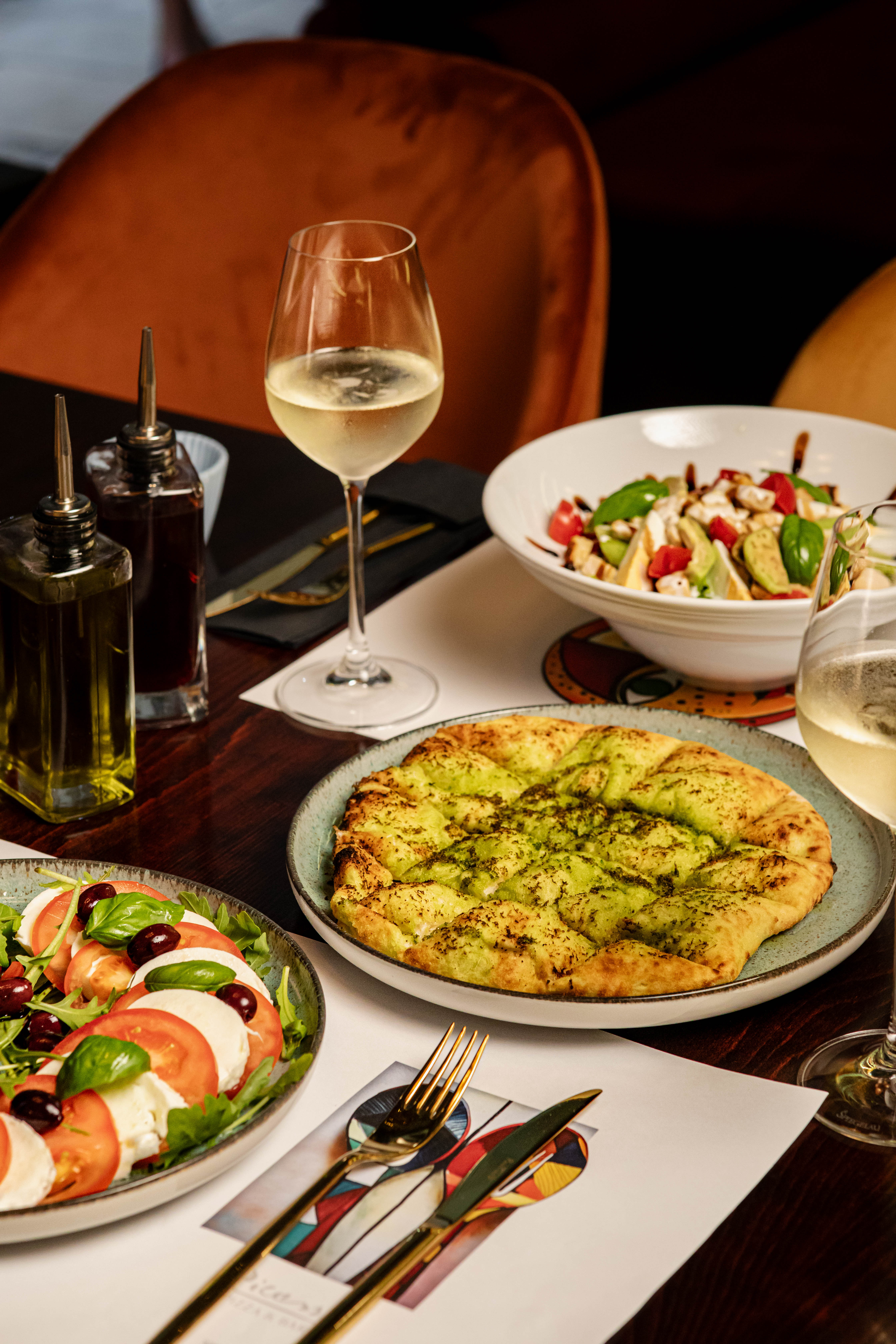 Pizza & Bar Picasso