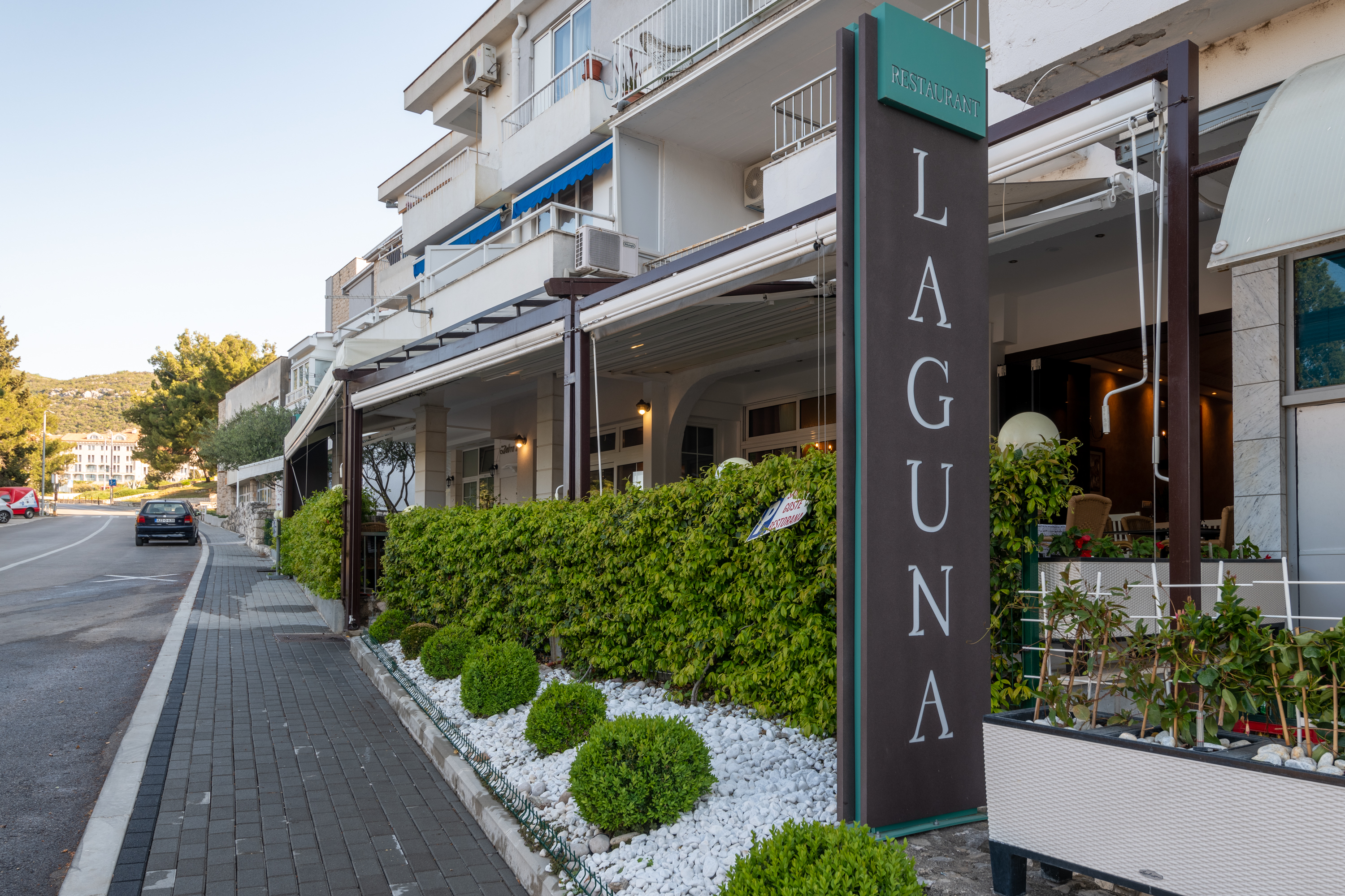 Restaurant Laguna