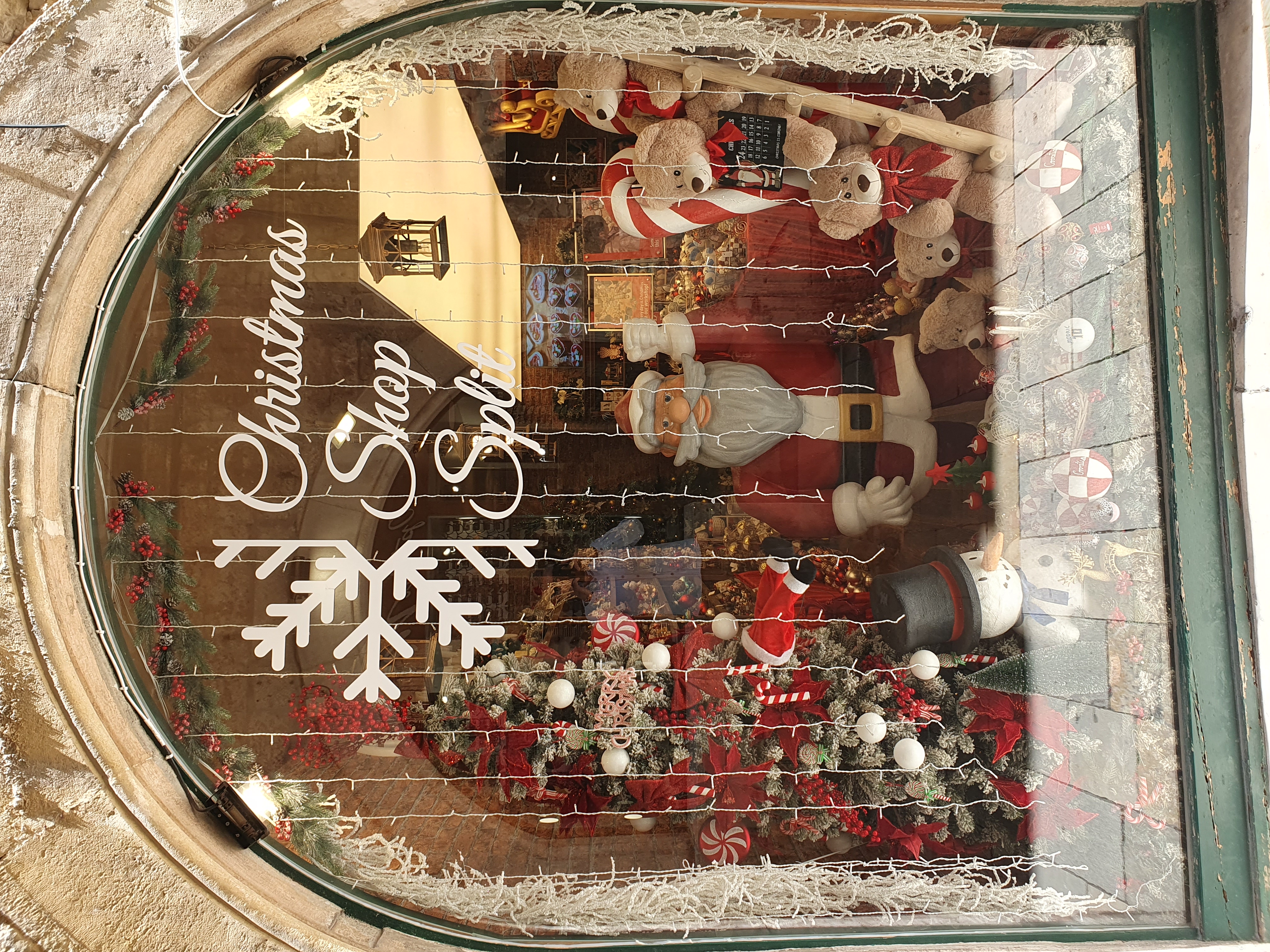 Christmas Shop