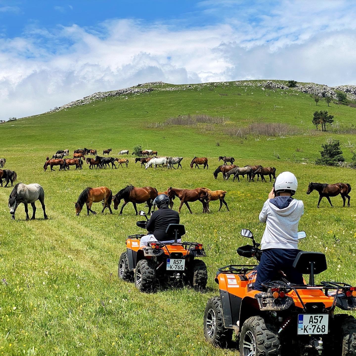 ATV Experience Livno