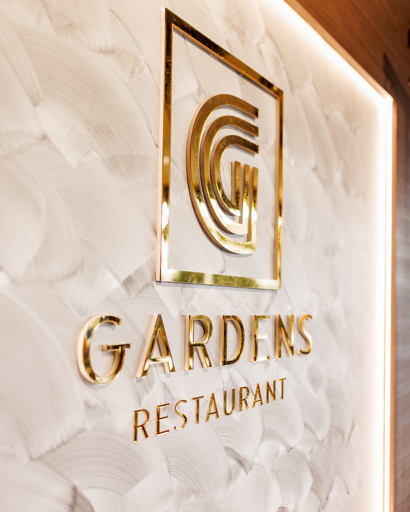 Restaurant Gardens