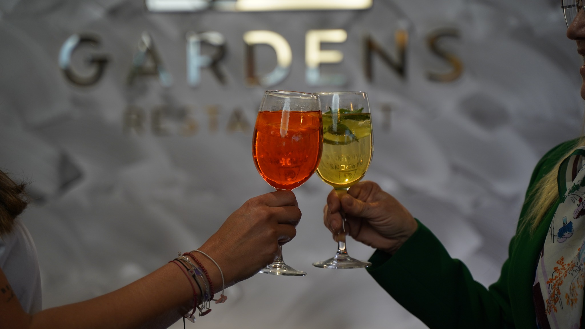 Restaurant Gardens