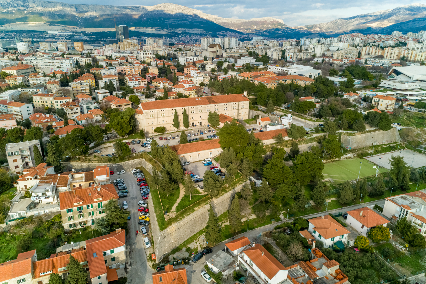 Croatian Maritime Museum